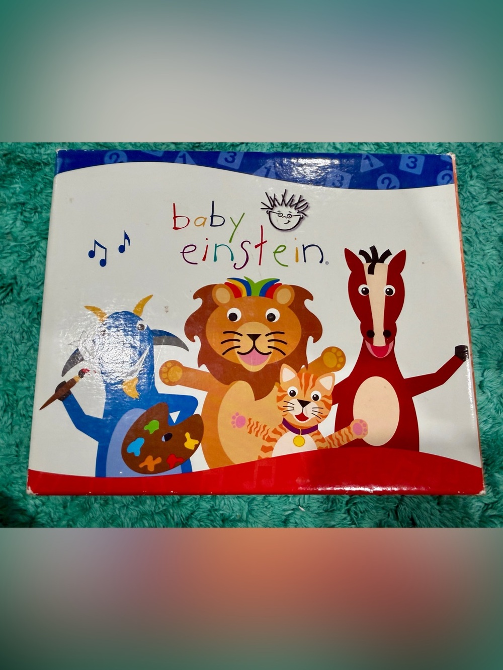 Baby Einstein DVDs—Pack of 10